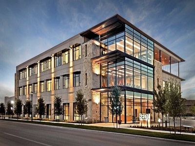 Commercial Building Architecture
